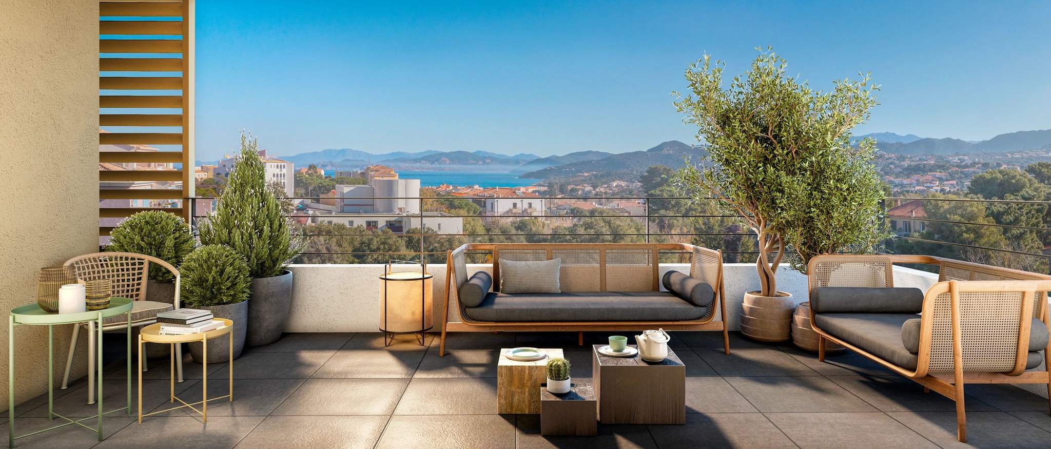 Promoteur immobilier en Corse