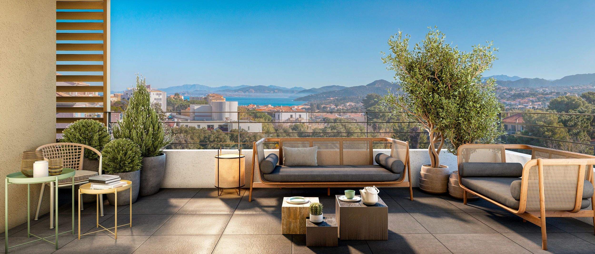 Promoteur immobilier en Corse