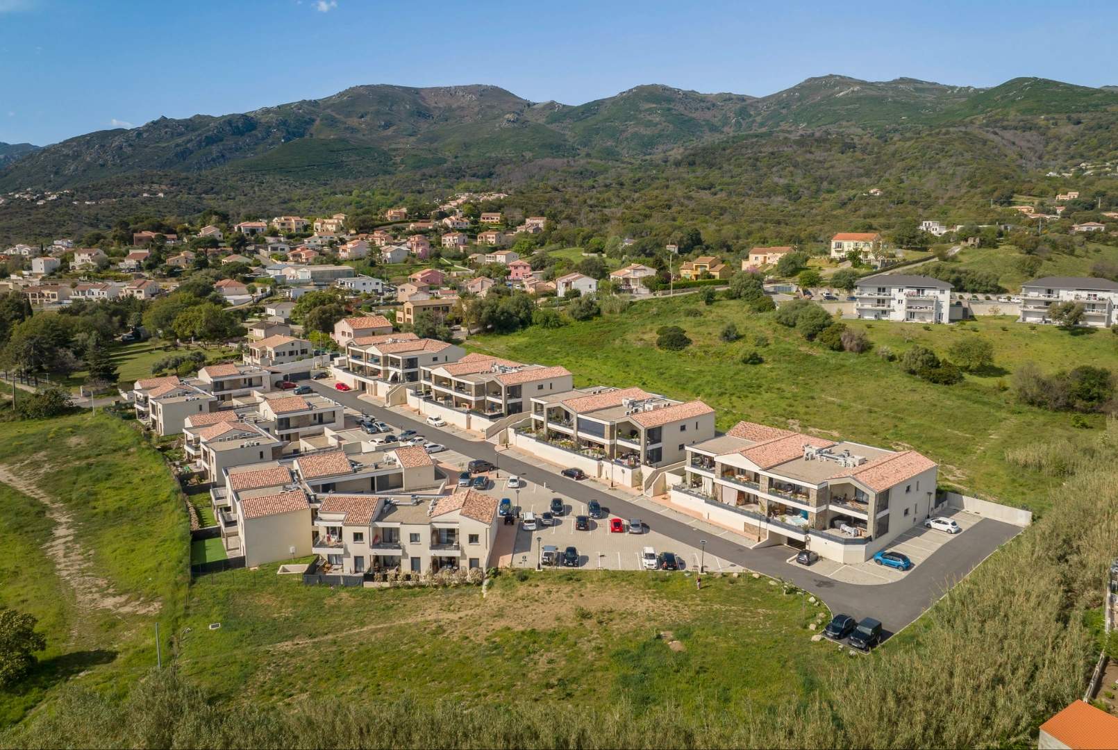 Constructions neuves réalisées par CDI immobilier