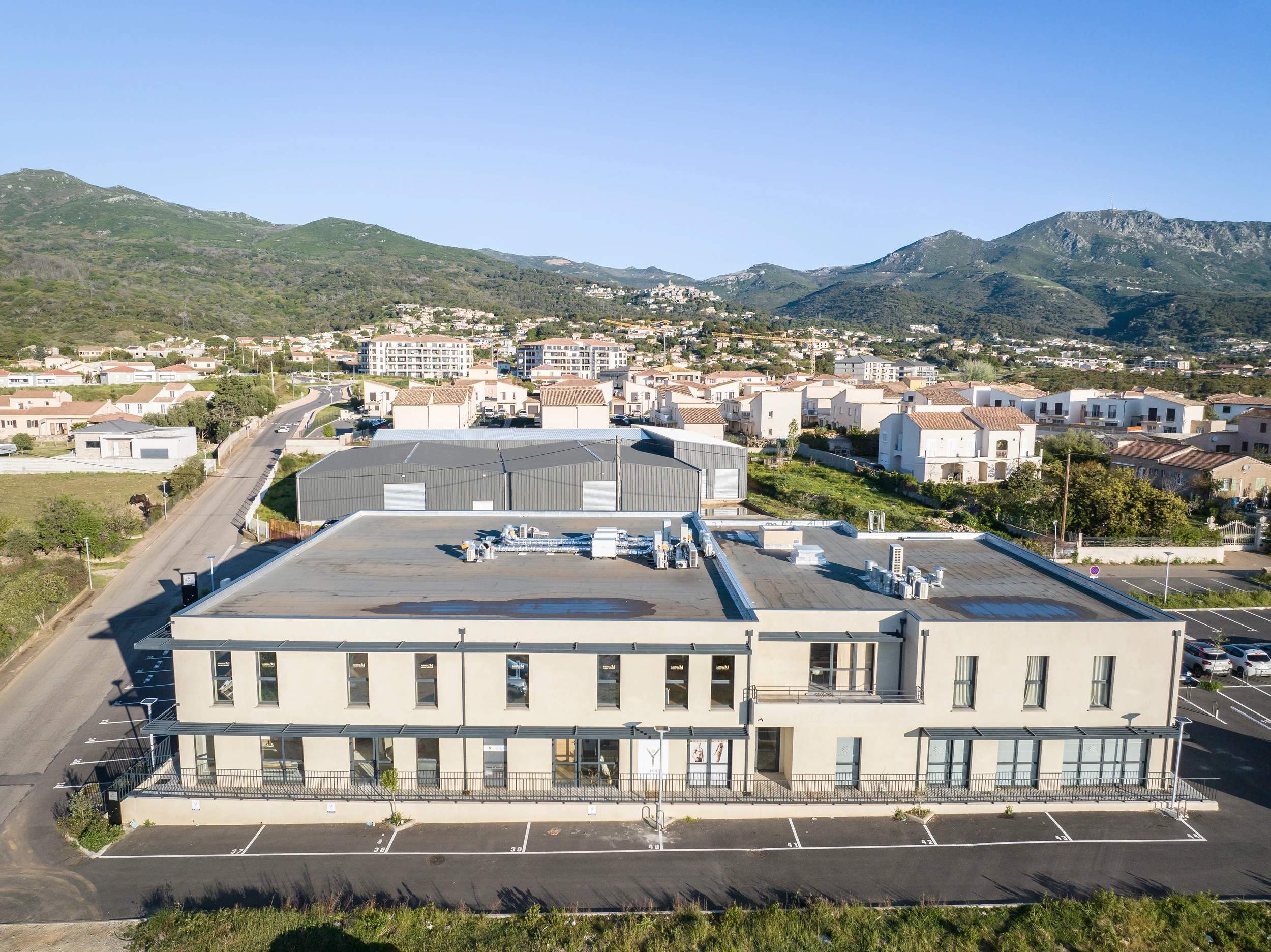 Acheter un programme neuf en Corse avec CDI