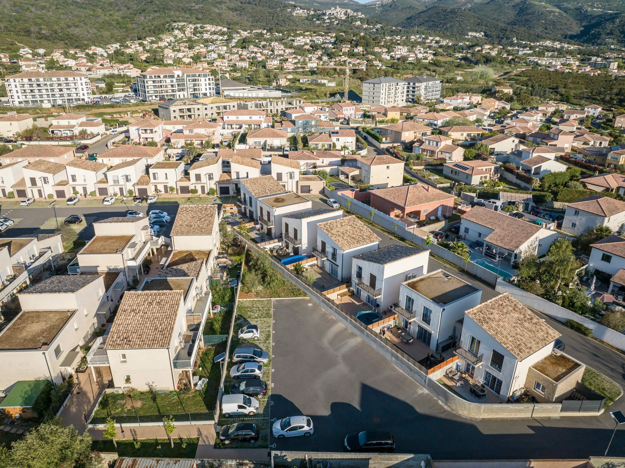 Acheter un programme neuf en Corse