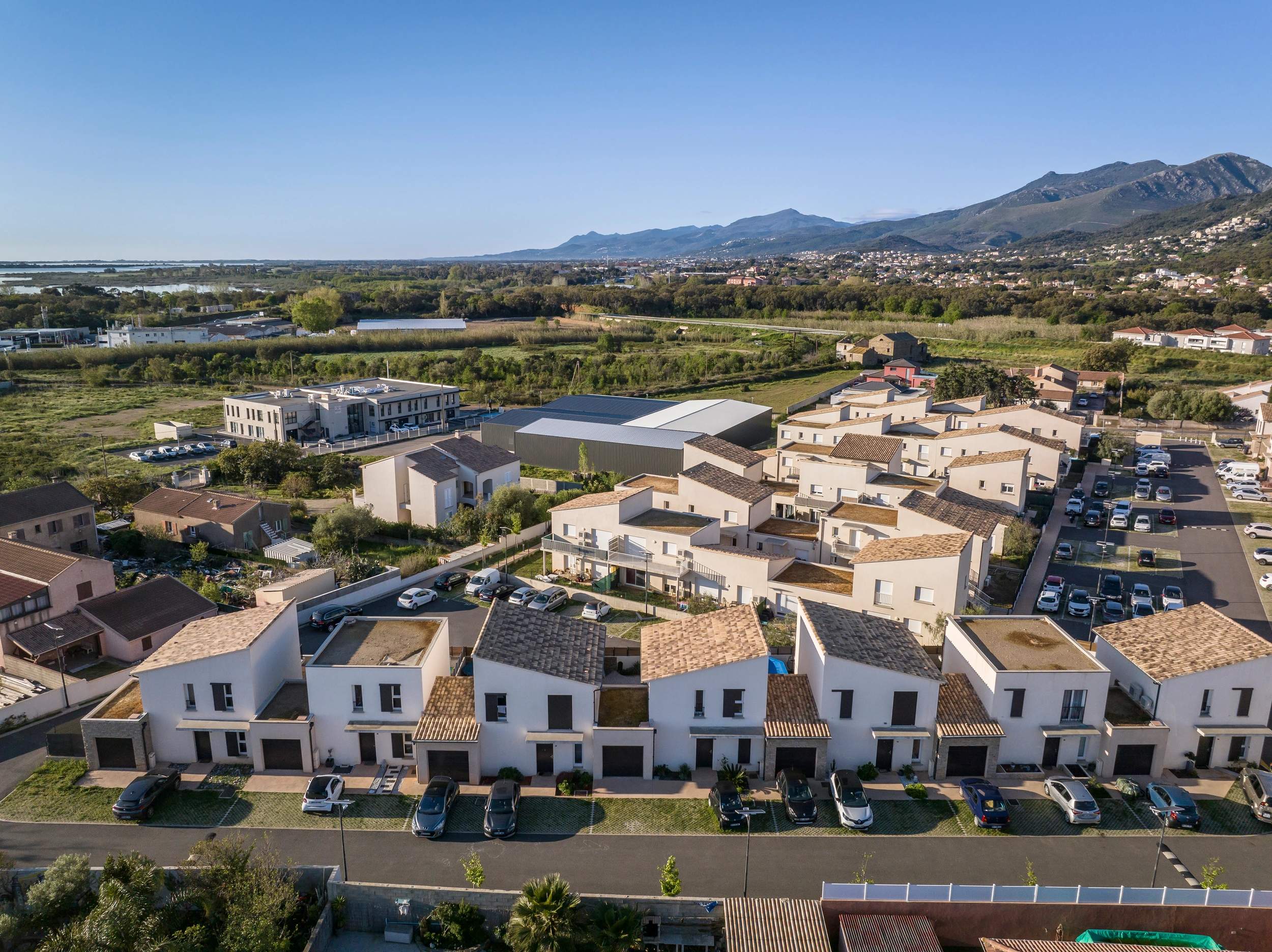 promotion immobilière en Corse