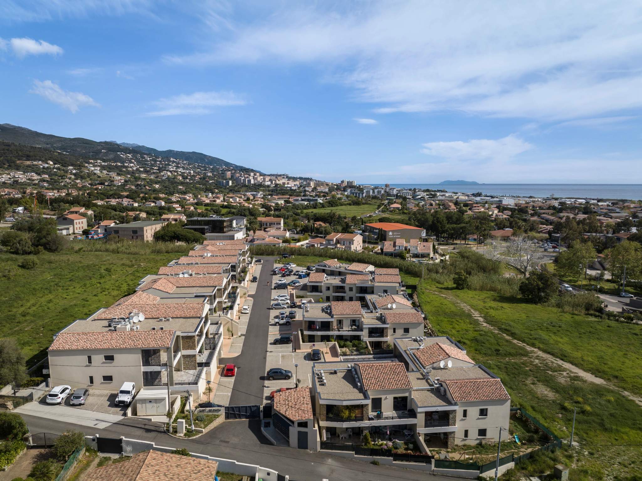 Résidence Sant Erasmu