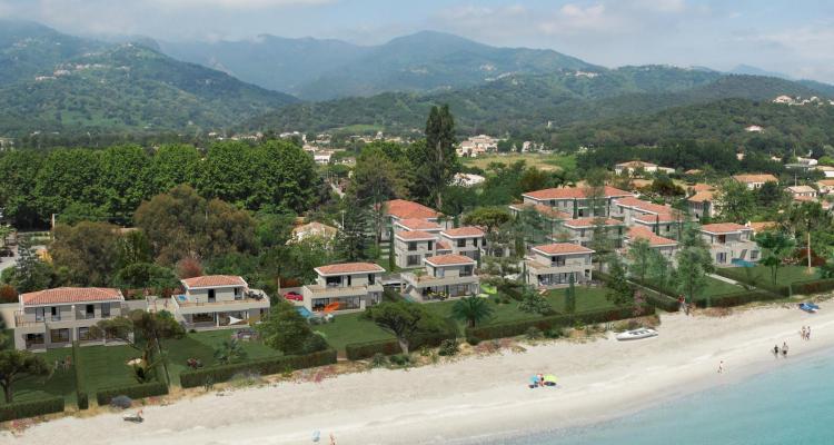 promotion immobiliÃ¨re RÃ©sidence Paese di Mare 