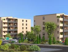 vente neuf appartement T2 Borgo